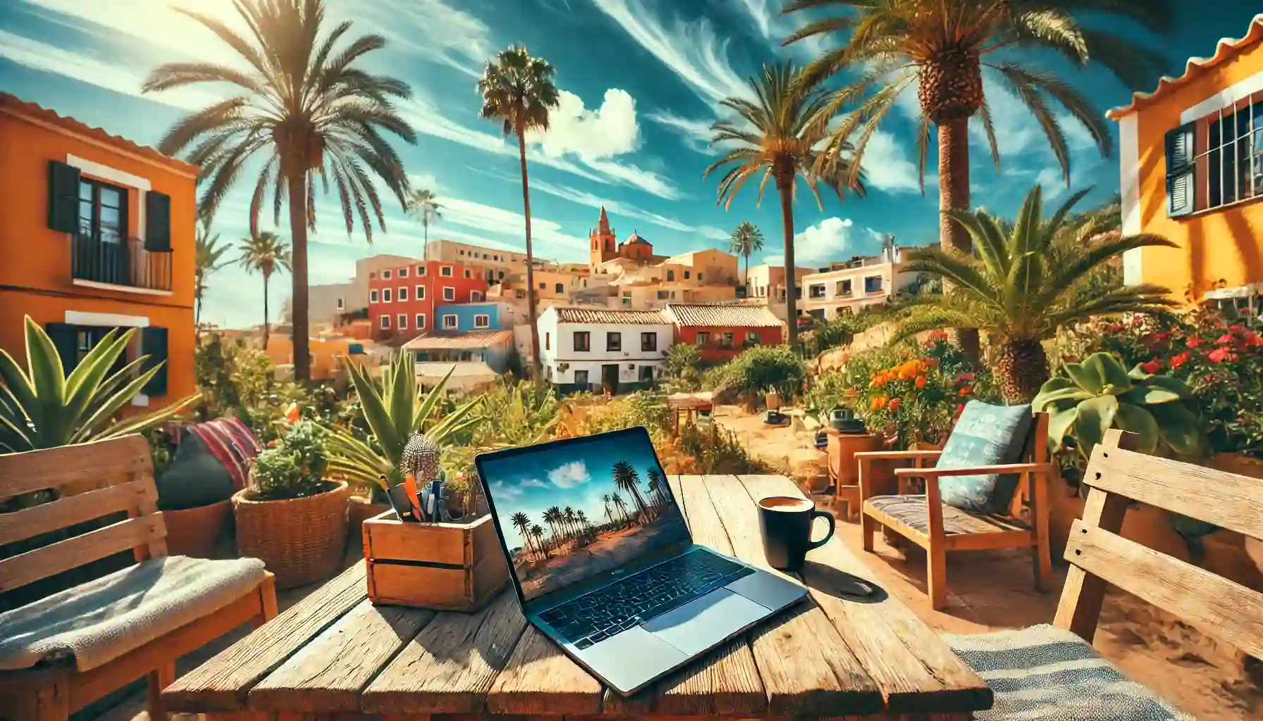 Digital-nomad-visa-Spain-income-requirements