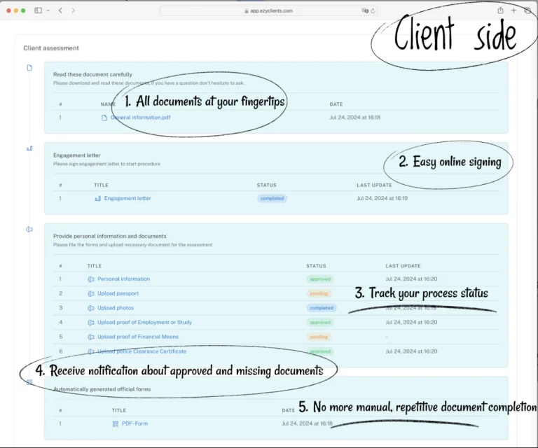 ezy-client-platform-for-digital-nomad-visa-online-application
